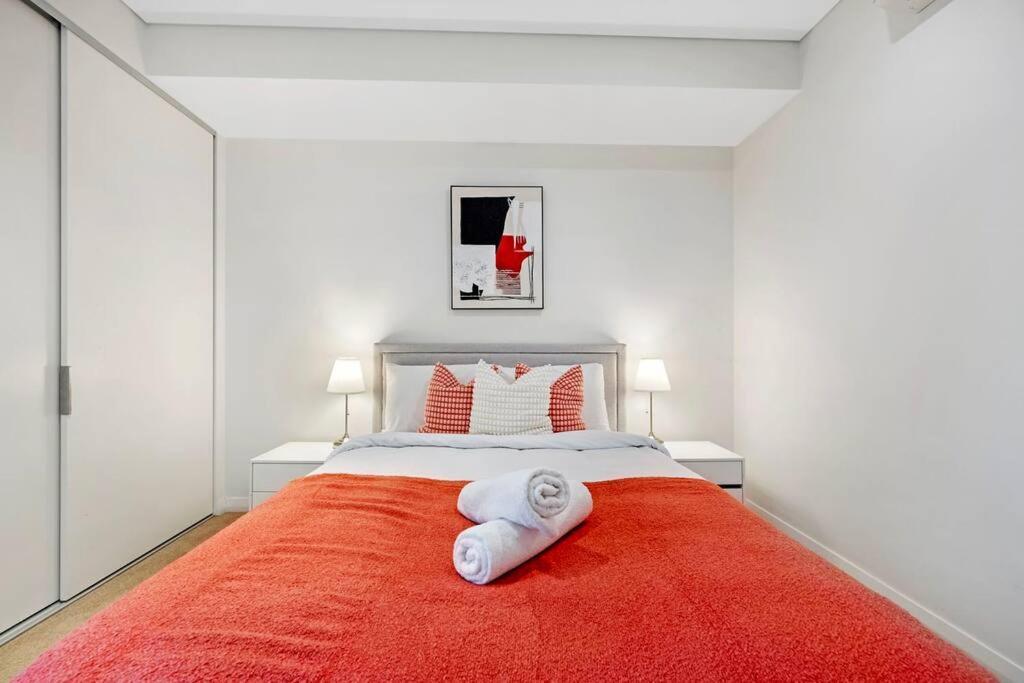 Apartment Stylish And Free Parking 2b2b At Burwood *
